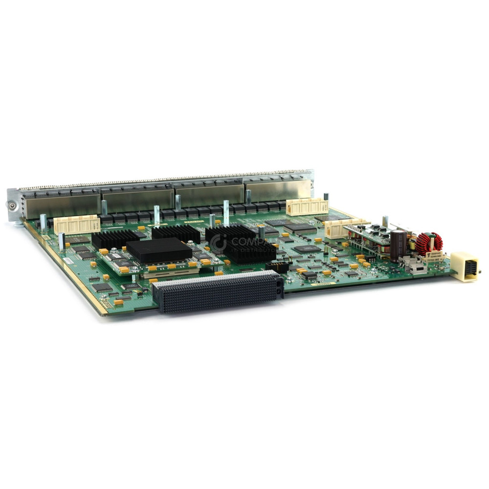WS-X6348 CISCO 48 PORT 100MB RJ-45 SWITCHING MODULE FOR CATALYST 6000 SERIES
